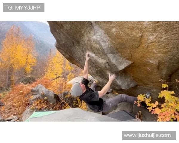 对话王伟:探索攀岩生涯背后的坚持与热爱之路